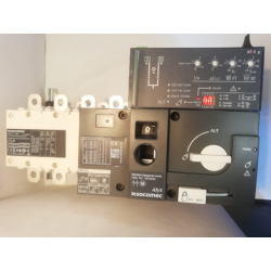 Przełącznik ATyS p, 3P, 250A I - 0 - II