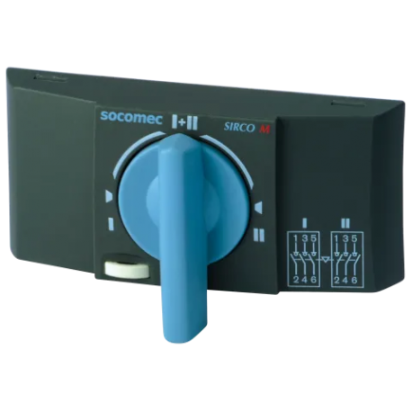 Adapter do przełącznika I-I+II-II