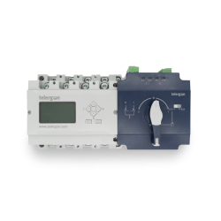 ATS 3P+N 100A