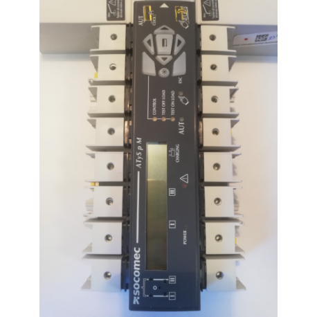 Przełacznik Atys g M 40A Socomec