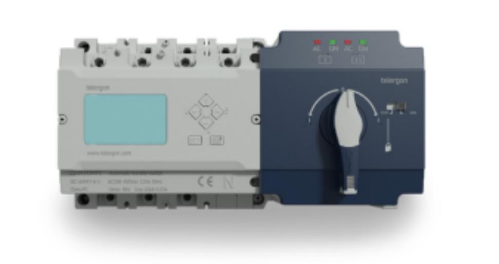 Przełączniki TELERGON 